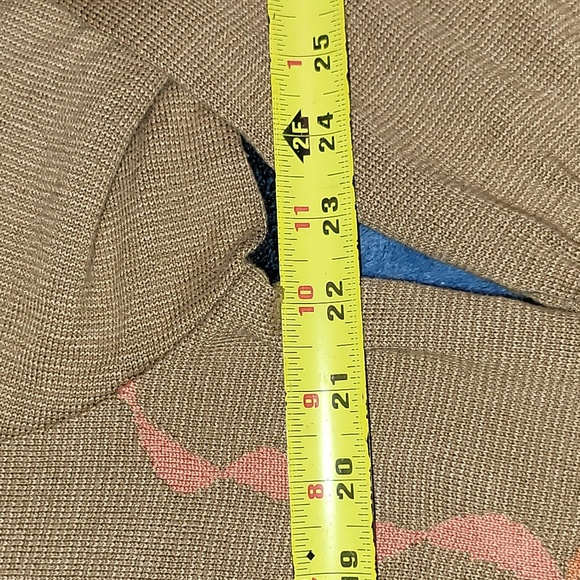 Vintage. Made in USA. St. Croix shop. Crewneck. Cotton mix. Men's size XL - Picture 8 of 14